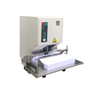 SYSFORM D-50A เครื่องเจาะรูกระดาษไฟฟ้า เจาะรูกระดาษหนา 500 แผ่น